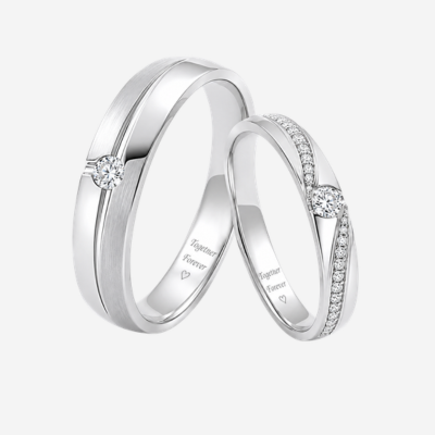 Couple Ring