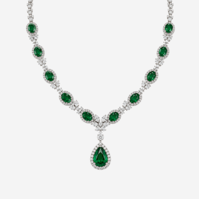 Gemstone Necklace