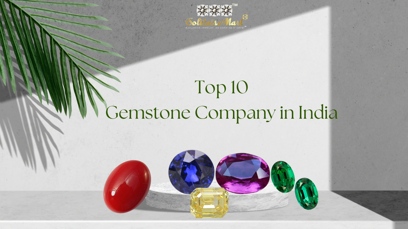 Top 10 Gemstone Companies in India