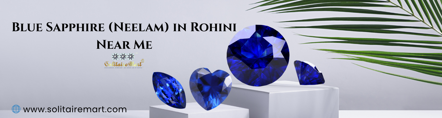 Blue Sapphire (Neelam) in Rohini Near Me