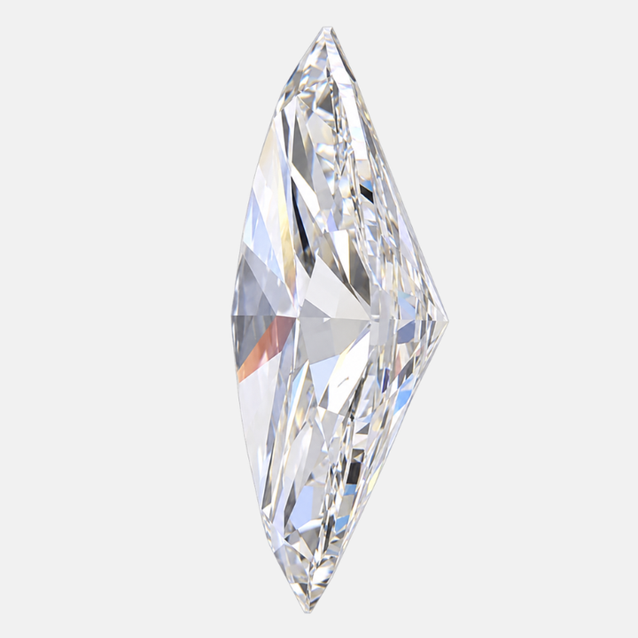 1.50 Carat Marquise Lab Grown Diamond – E Color VS2 Clarity