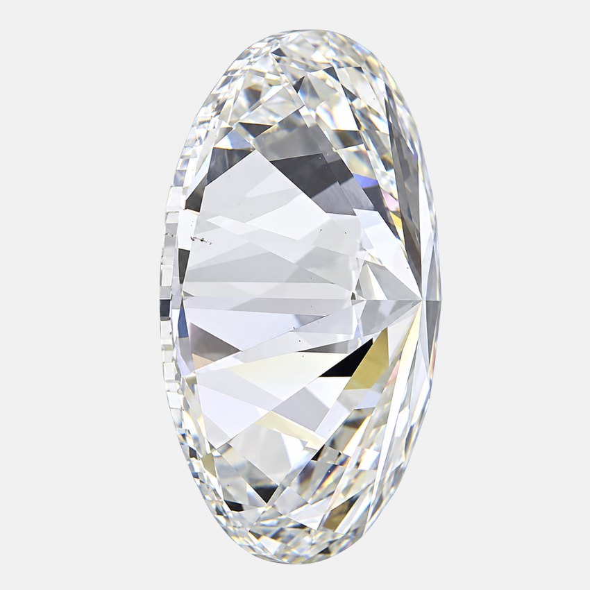 1.50 Carat Oval Lab Grown Diamond – F Color VS2 Clarity