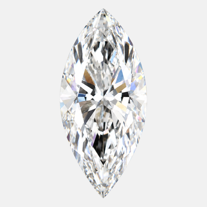 1.72 Carat Marquise Lab Grown Diamond – E Color VS2 Clarity | IGI Certified