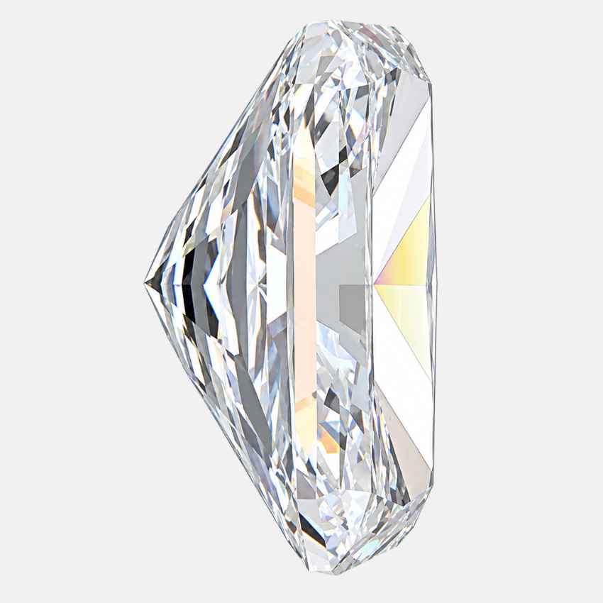 1.06 Carat Radiant Lab Grown Diamond – E Color VVS2 Clarity | IGI Certified