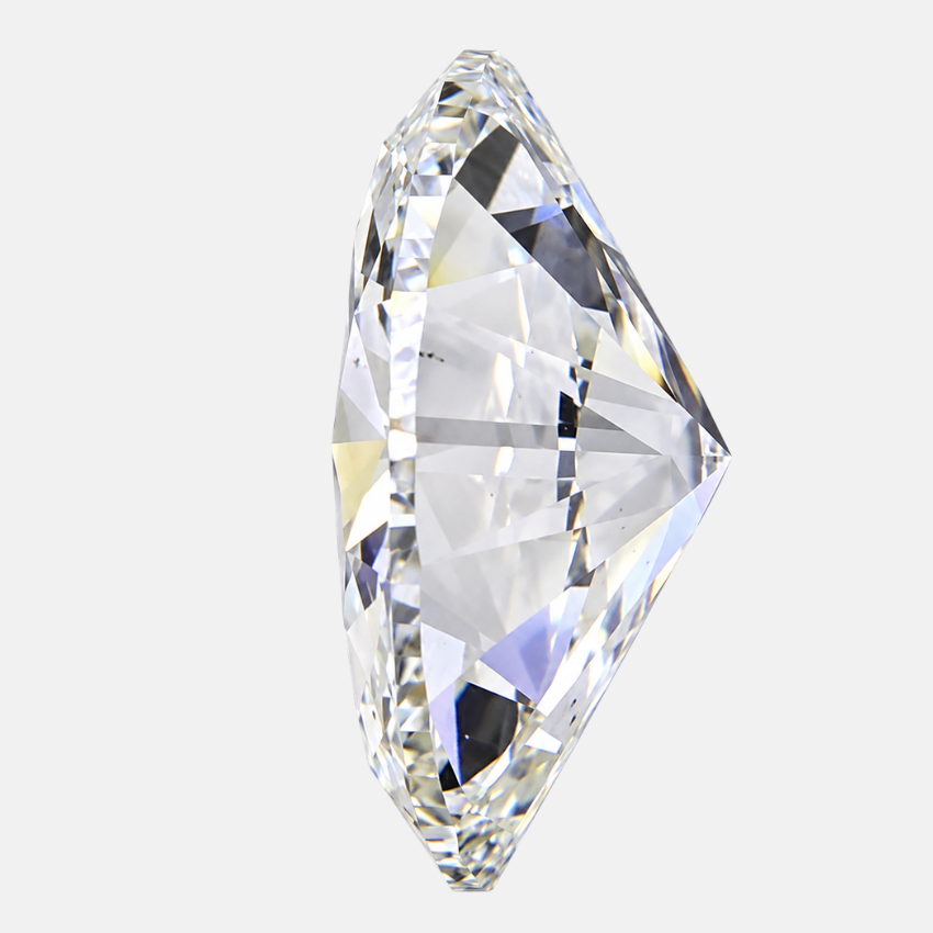1.50 Carat Oval Lab Grown Diamond – F Color VS2 Clarity