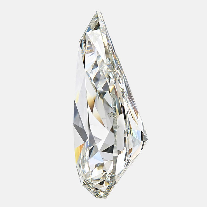 1.20 Carat Pear Shape Natural Diamond – J Color, SI1 Clarity