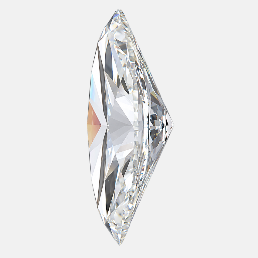 1.53 Carat Marquise Cut Natural Diamond – I Color, SI1 Clarity, GIA Certified