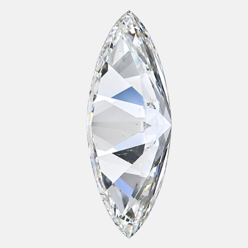 1.53 Carat Marquise Cut Natural Diamond – I Color, SI1 Clarity, GIA Certified