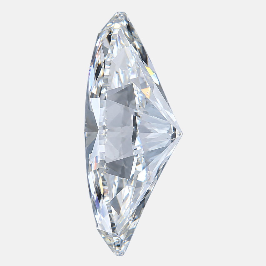 1.00 Carat Marquise Natural Diamond – I Color SI2 Clarity Loose Diamond