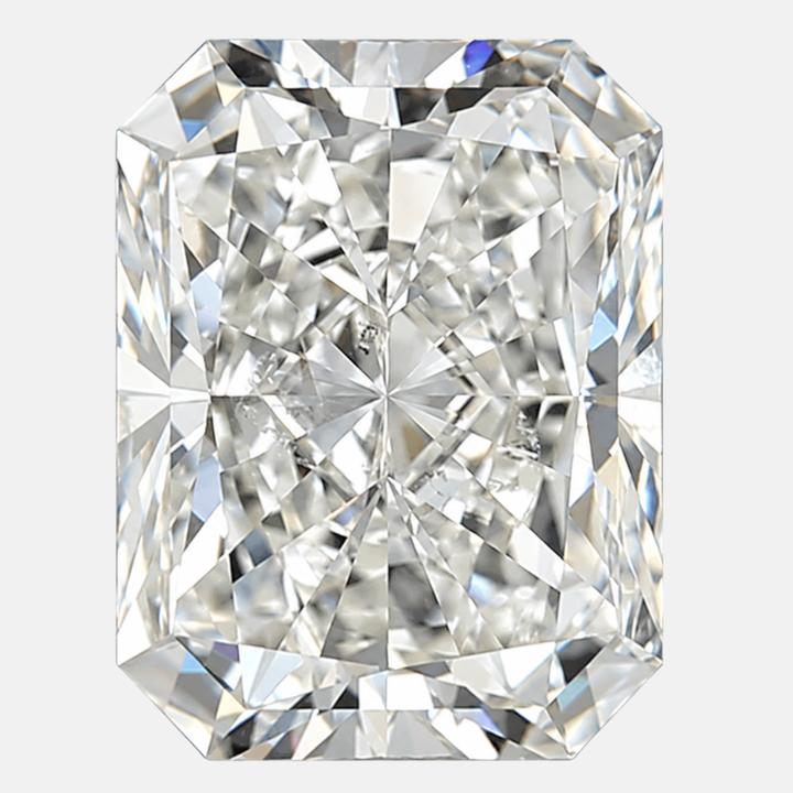1.50 Carat Radiant Natural Diamond – J Color SI2 Clarity Loose Diamond