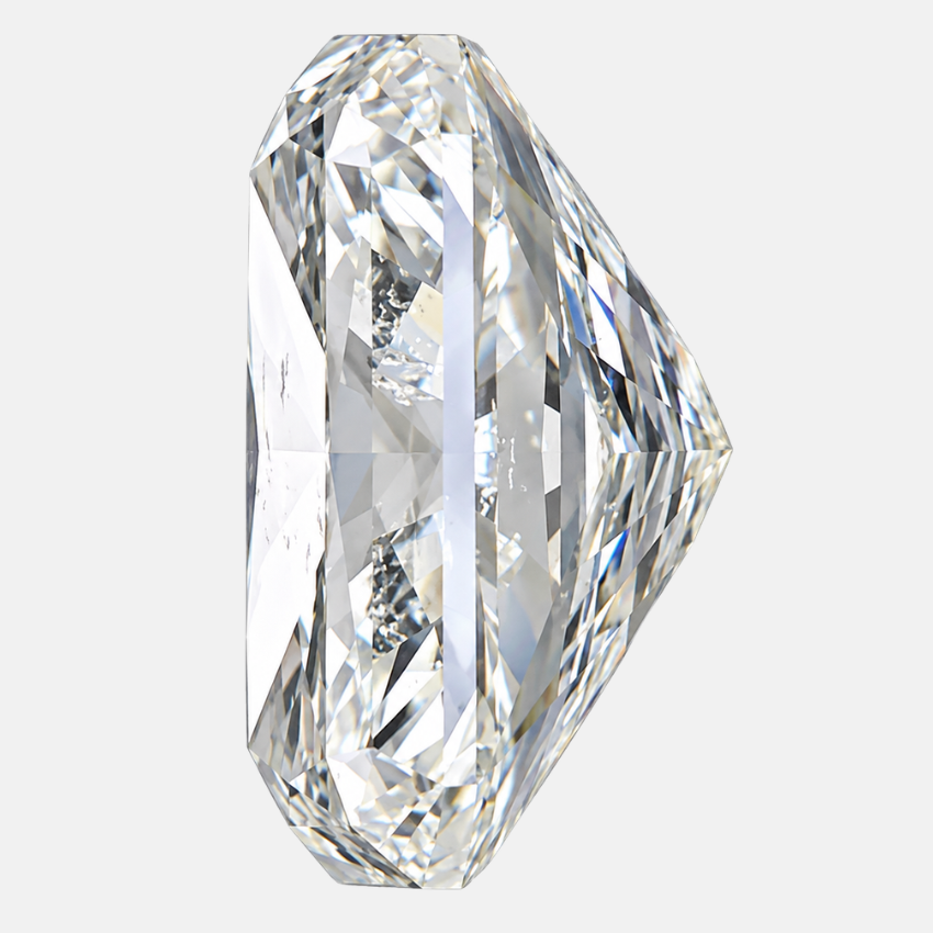 1.50 Carat Radiant Natural Diamond – J Color SI2 Clarity Loose Diamond