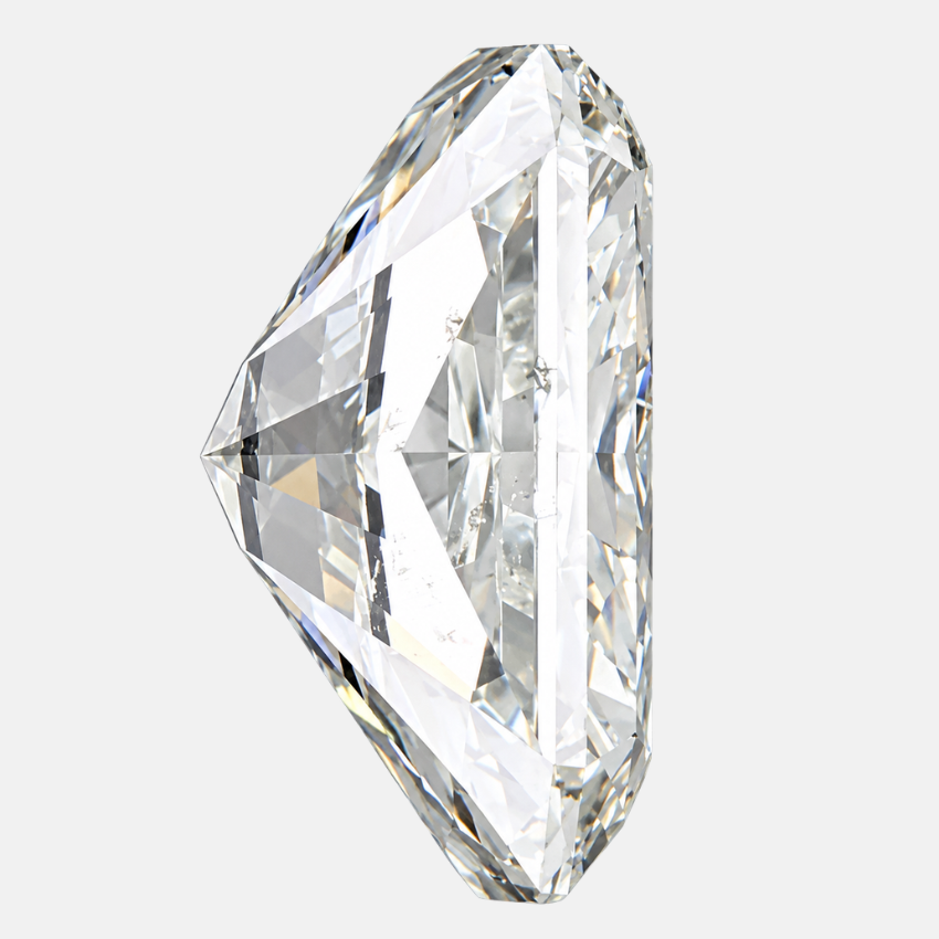 1.50 Carat Radiant Natural Diamond – J Color SI2 Clarity Loose Diamond