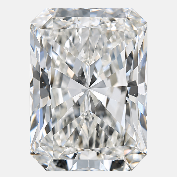 0.94 Carat Radiant Natural Diamond – I Color SI1 Clarity Loose Diamond