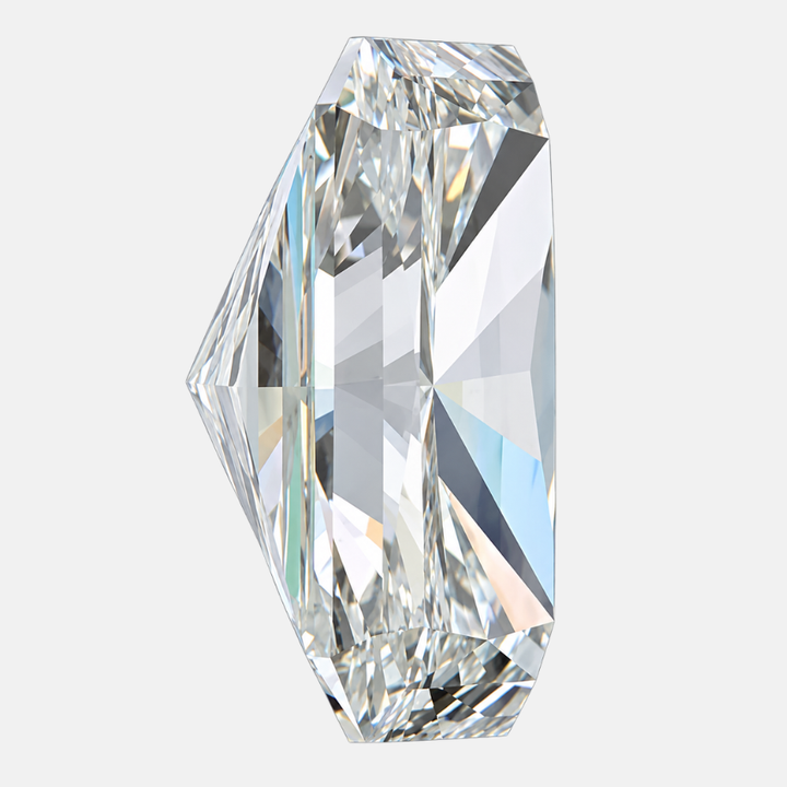 0.94 Carat Radiant Natural Diamond – I Color SI1 Clarity Loose Diamond
