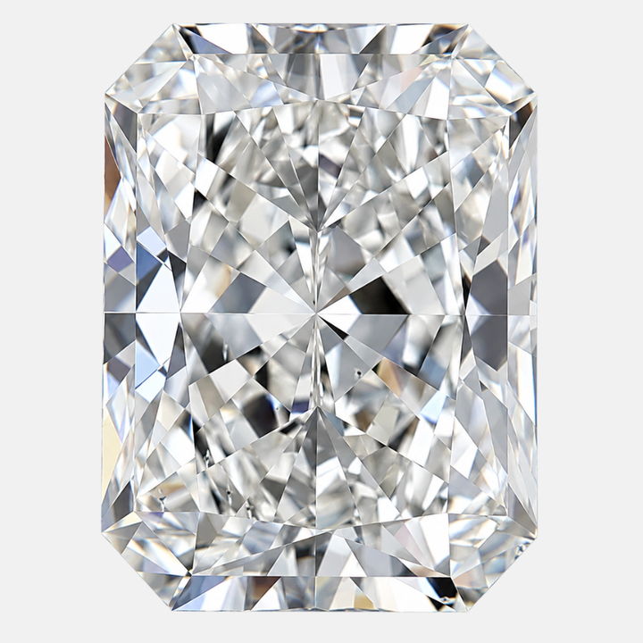 1.01 Carat Radiant Natural Diamond – I Color SI1 Clarity Loose Diamond