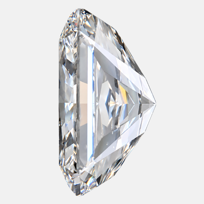 1.01 Carat Radiant Natural Diamond – I Color SI1 Clarity Loose Diamond