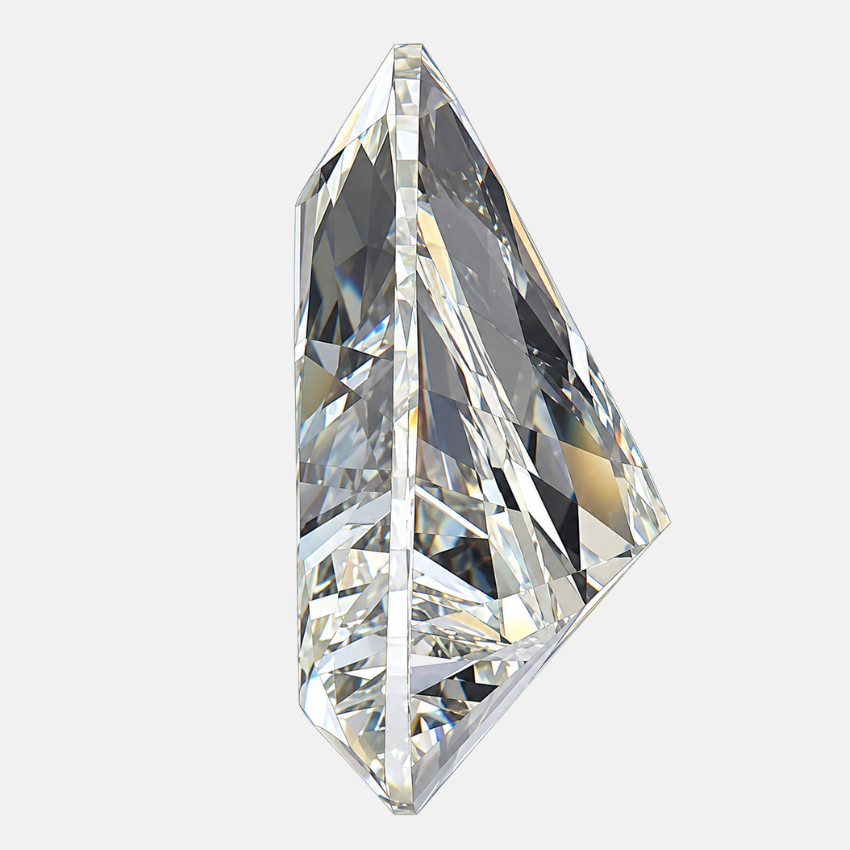 1.17 Carat Trilliant Natural Diamond – J Color SI1 Clarity Loose Diamond