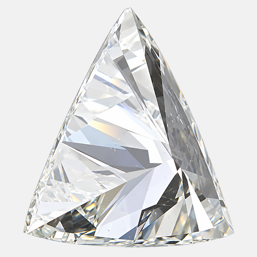 1.17 Carat Trilliant Natural Diamond – J Color SI1 Clarity Loose Diamond