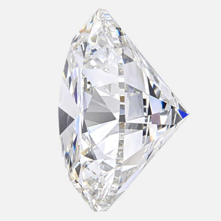 2.02 Carat Round Lab Grown Diamond – E Color VS2 Clarity Loose Diamond