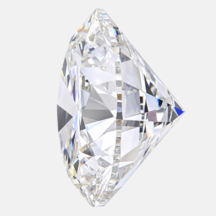 2.02 Carat Round Lab Grown Diamond – E Color VS2 Clarity Loose Diamond