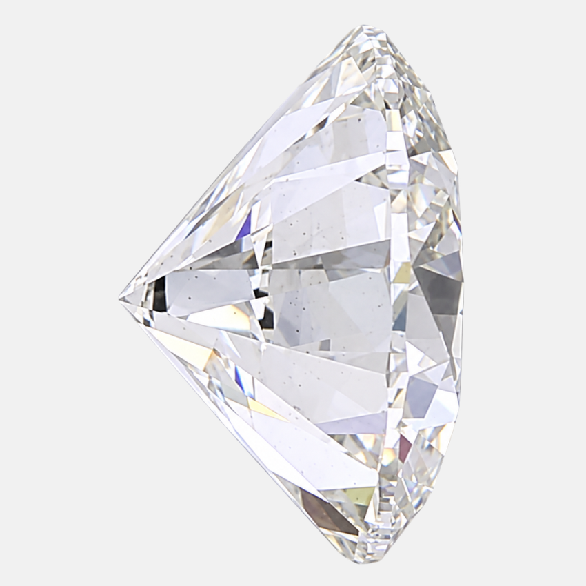 2.02 Carat Round Lab Grown Diamond – E Color VS2 Clarity Loose Diamond