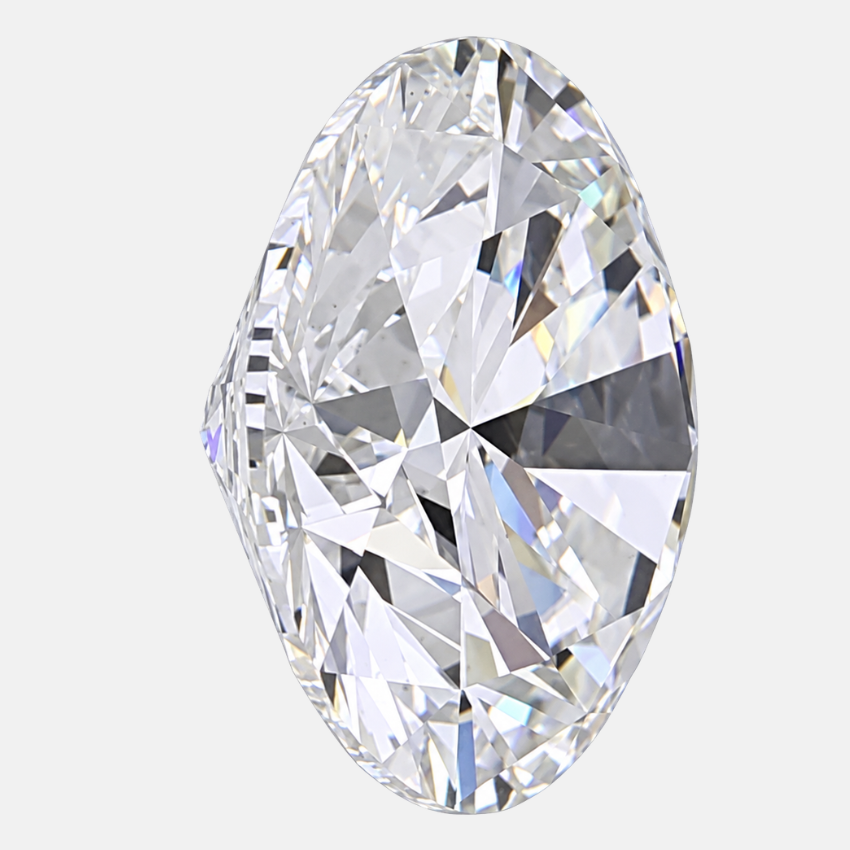 2.02 Carat Round Lab Grown Diamond – E Color VS2 Clarity Loose Diamond