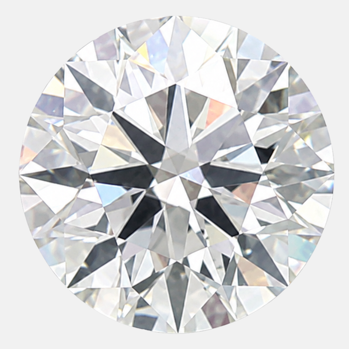 1.02 Carat Round Lab Grown Diamond – F Color VS2 Clarity Loose Diamond
