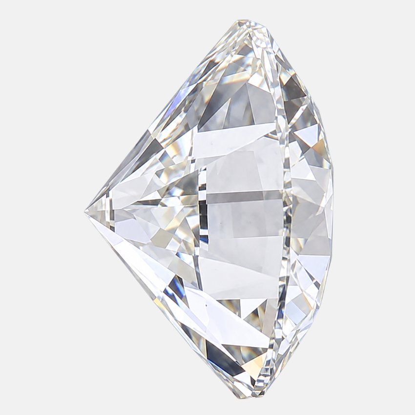 2.02 Carat Round Lab Grown Diamond – F Color VS1 Clarity