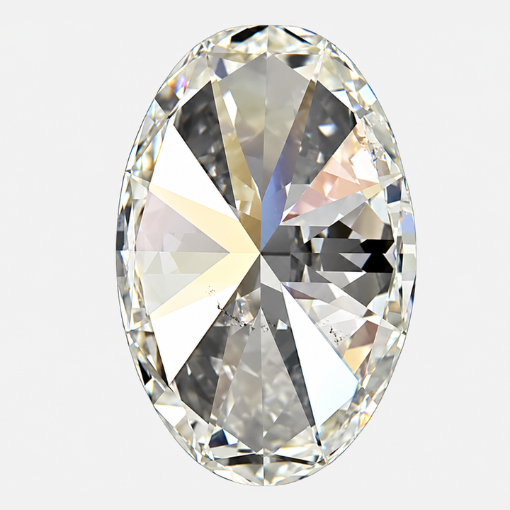 1.20 Carat Oval Natural Diamond | J Color SI2 | GIA Certified Loose Diamond