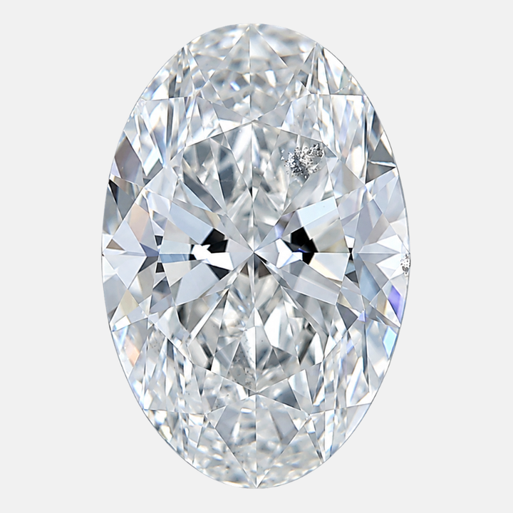 1.51 Carat Oval Natural Diamond | I Color SI2 | GIA Certified Loose Diamond
