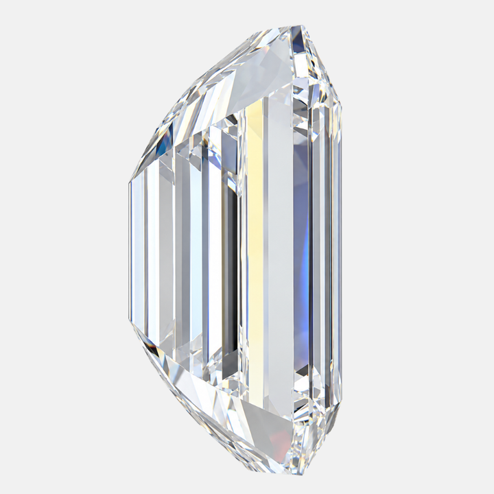 1.53 Carat Emerald Cut Lab Grown Diamond – E Color VS1 Clarity