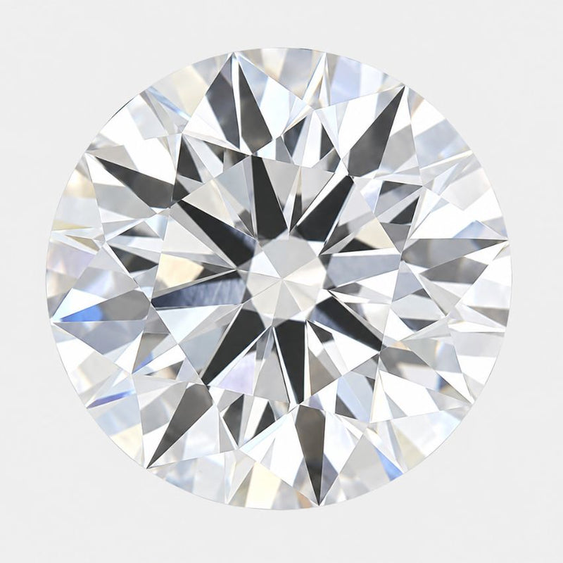 1.05 Carat Round Lab Grown Diamond – G Color VS1 Clarity