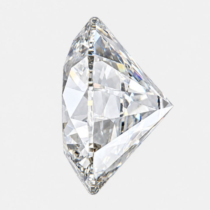 1.05 Carat Round Lab Grown Diamond – G Color VS1 Clarity