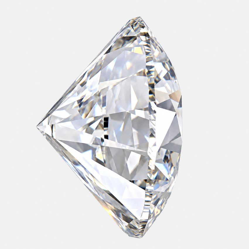 1.05 Carat Round Lab Grown Diamond – G Color VS1 Clarity