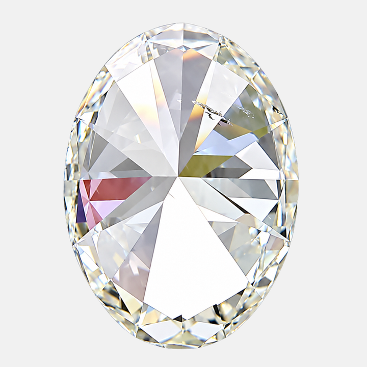 1.20 Carat Oval Natural Diamond | I Color SI1 | GIA Certified Loose Diamond
