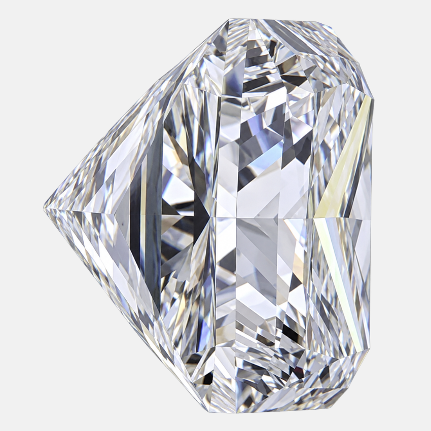1.05 Carat Princess Cut Lab Grown Diamond – E Color VS1 Clarity
