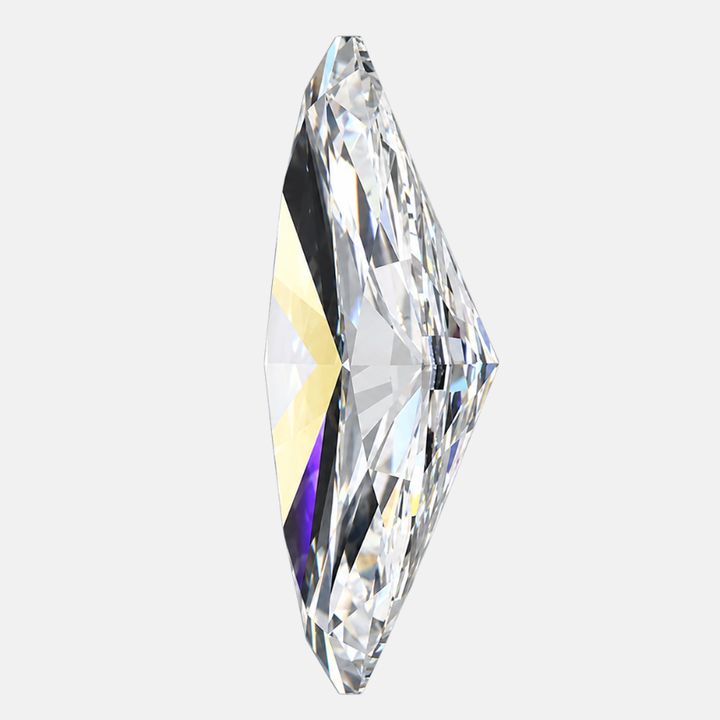 1.68 Carat Marquise Lab Grown Diamond – E Color VS2 Clarity