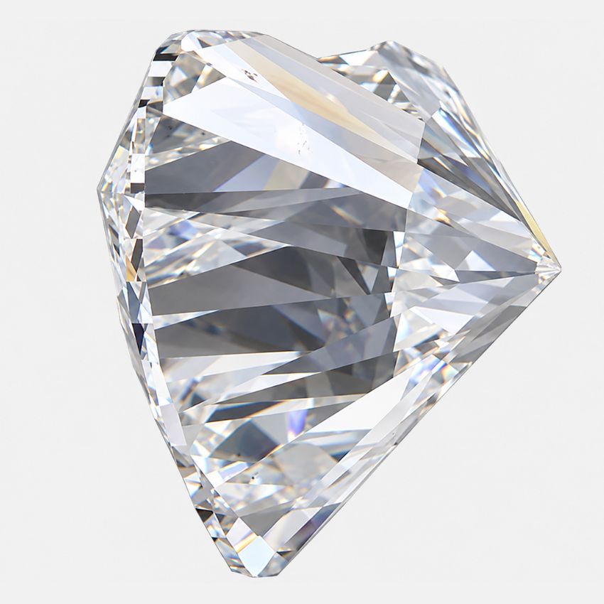 Mirano Jewels 1.56 Carat IGI Certified Heart Cut Lab Grown Loose Diamond F Color VS2 Clarity