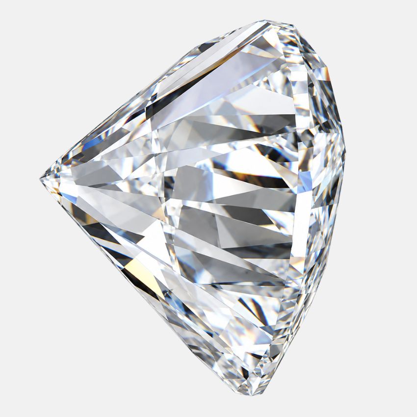 Mirano Jewels 1.56 Carat IGI Certified Heart Cut Lab Grown Loose Diamond F Color VS2 Clarity