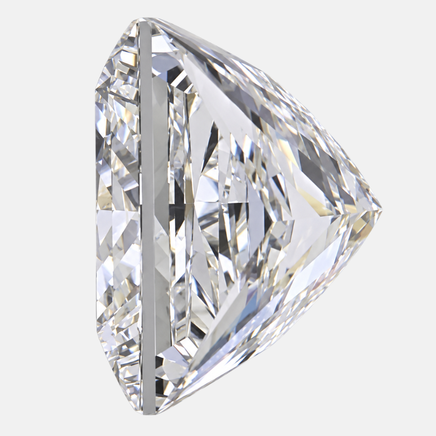 1.07 Carat Princess Cut Lab Grown Diamond – E Color VS1 Clarity