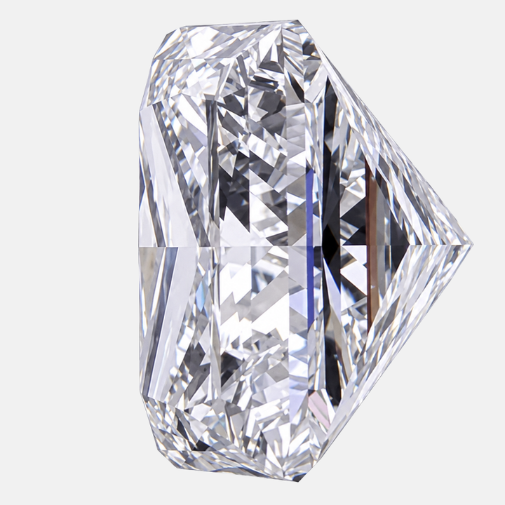 1.05 Carat Princess Cut Lab Grown Diamond – E Color VVS1 Clarity