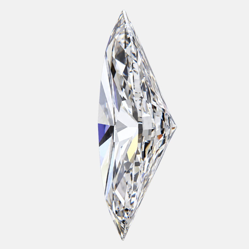 1.09 Carat Marquise Lab Grown Diamond – F Color VS1 Clarity