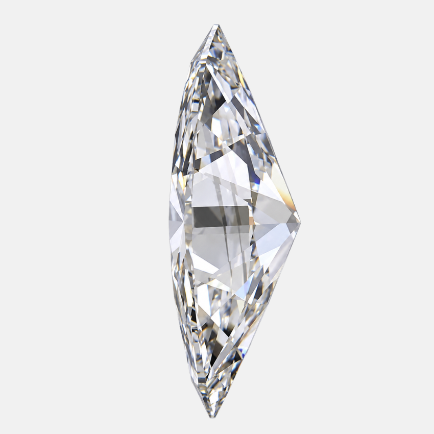 1.09 Carat Marquise Lab Grown Diamond – F Color VS1 Clarity