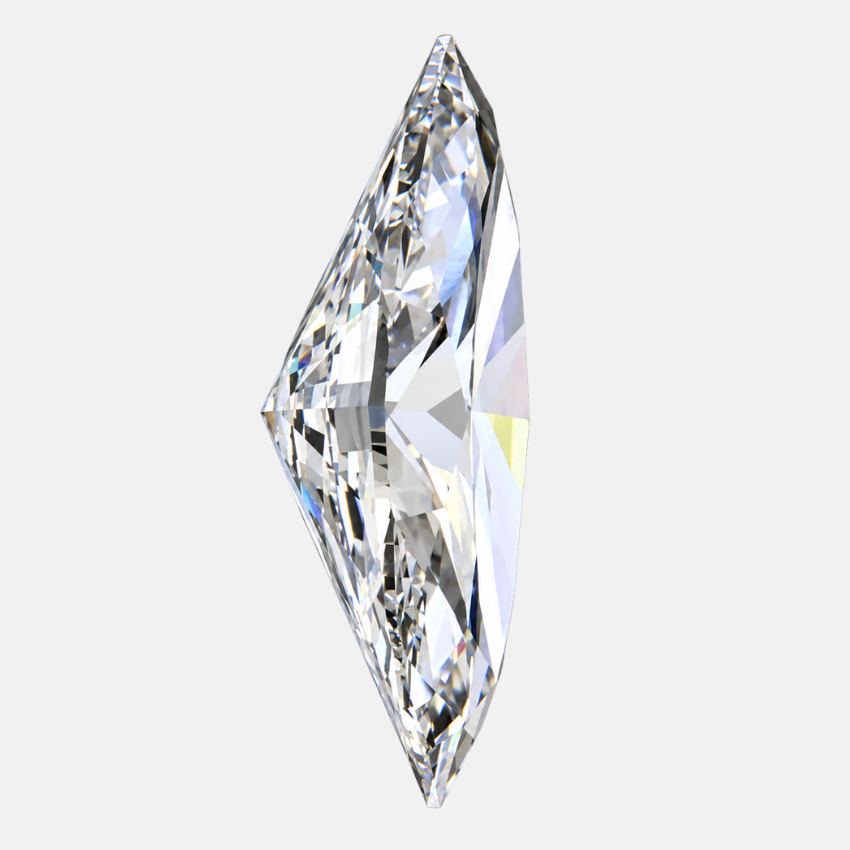 1.09 Carat Marquise Lab Grown Diamond – F Color VS1 Clarity