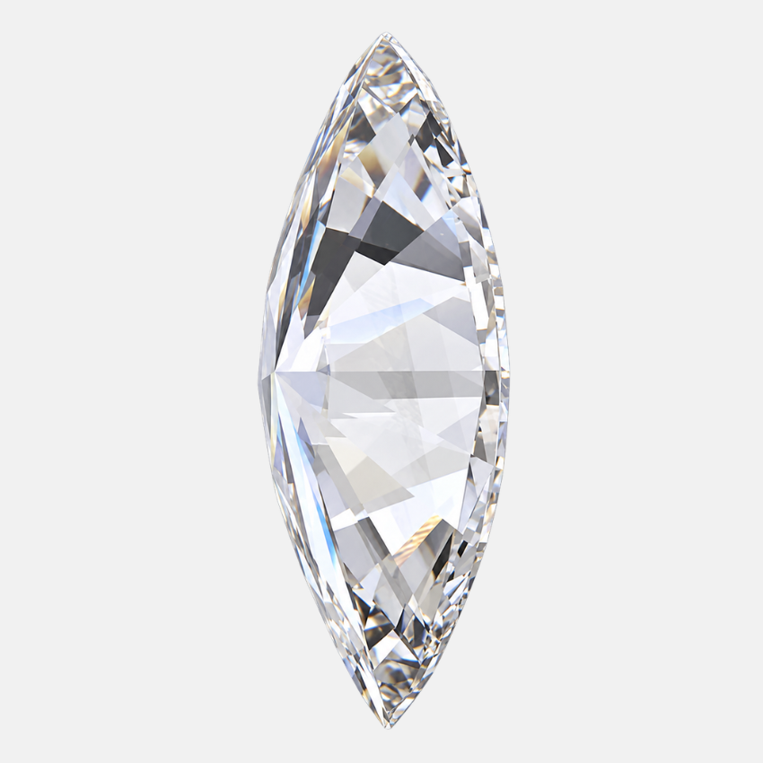 1.09 Carat Marquise Lab Grown Diamond – F Color VS1 Clarity