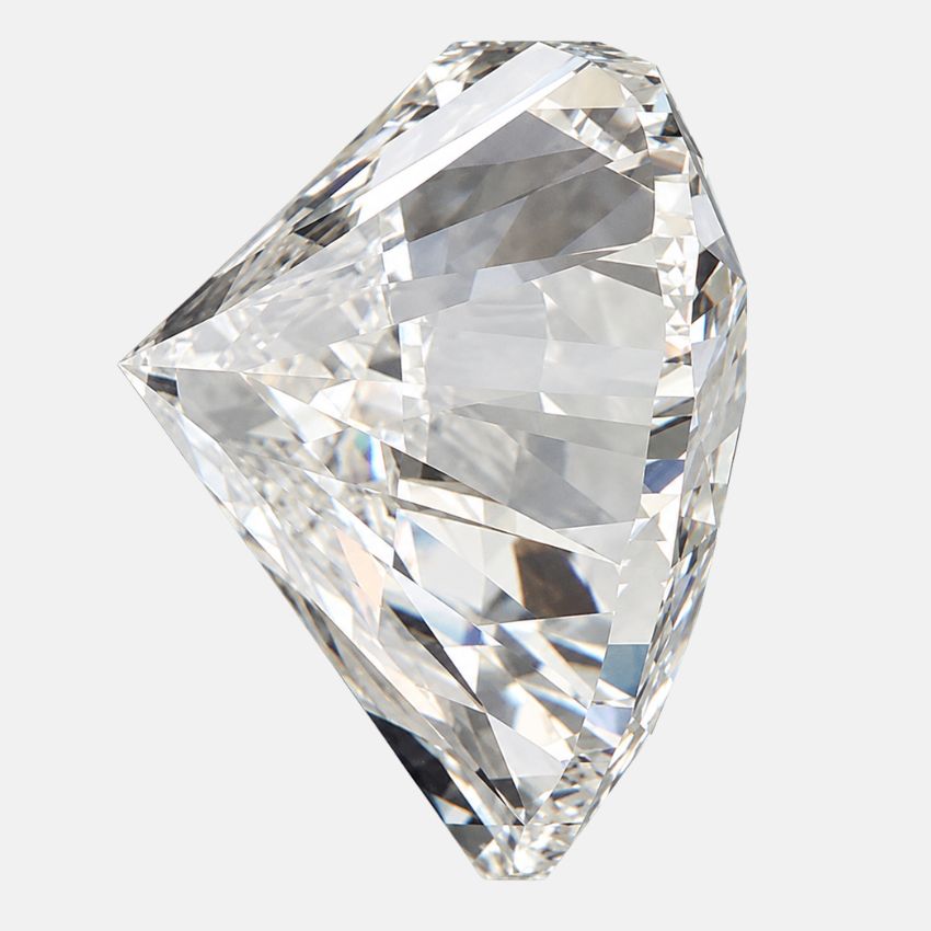 Mirano Jewels 1.07 Carat Heart Cut Lab Grown Diamond E Color VVS1 Clarity IGI Certified