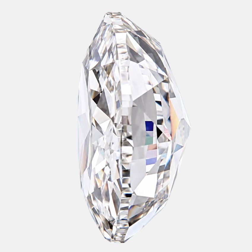 Mirano Jewels 1.80 Carat Rose Cut Lab Grown Loose Diamond F Color VVS2 Clarity IGI Certified