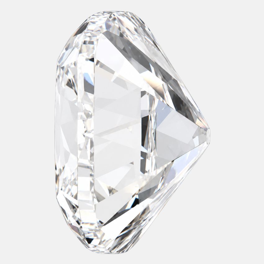 Mirano Jewels 2.00 Carat Lab Grown Old Miner Diamond E Color VS1 Clarity IGI Certified