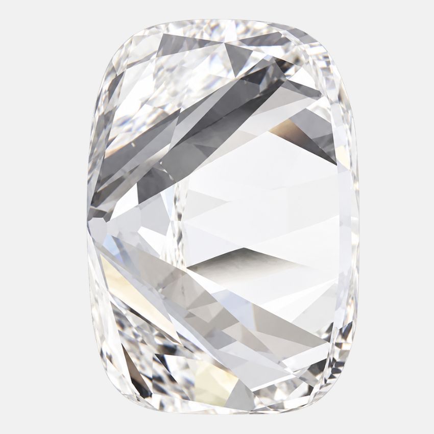 Mirano Jewels 2.00 Carat Lab Grown Old Miner Diamond E Color VS1 Clarity IGI Certified