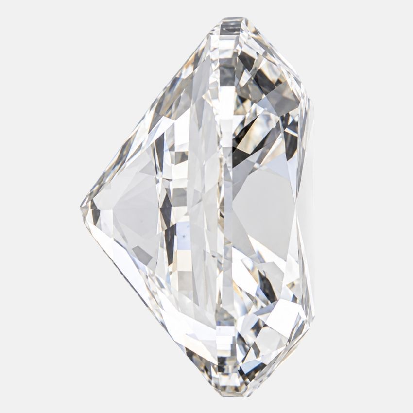 Mirano Jewels 2.00 Carat Lab Grown Old Miner Diamond E Color VS1 Clarity IGI Certified